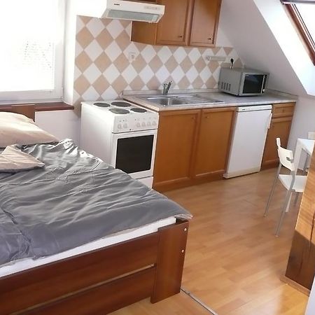 Apartments U Cara Ceske Budejovice Habitación foto