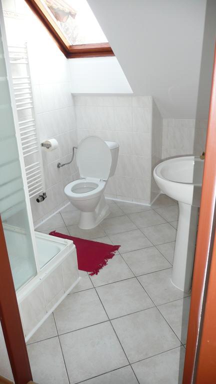 Apartments U Cara Ceske Budejovice Habitación foto