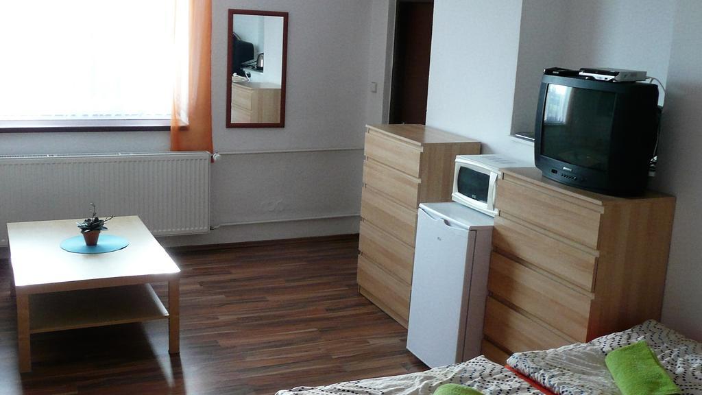 Apartments U Cara Ceske Budejovice Exterior foto